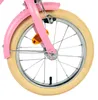 Vélo enfant Volare Blossom - Fille - 14 pouces - Rose - Voir les images du produit 3