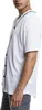 Urban Classics - MESH BASEBALL Shirt weiß - XXL Produktbild-Vorschau 3