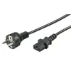 Goobay 68605 Cavo di collegamento IEC, 1,5 m, nero, 1,5 m - Anteprima dell’immagine prodotto 9