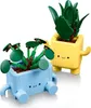 LEGO® Fröhliche Pflanzen – Das grüne Deko-Highlight ohne Produktbild-Vorschau 3