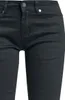 Black Premium by EMP Damen schwarze schlichte Basic Jeans Produktbild-Vorschau 3