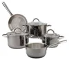 ECHTWERK Induktion Kochtopf-Set aus hochwertigem Edelstahl, Produktbild-Vorschau 9