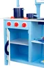 Kinderküchenherd Aus Holz + Zubehör Küchenspielzeuge Produktbild-Vorschau 8