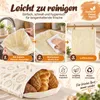 Brotbeutel 2er Set, Brotaufbewahrung mit Produktbild-Vorschau 5