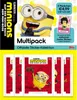 Minionki - W poszukiwaniu Mini-Bossa - Naklejki Podgląd zdjęcia produktu 1
