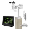 Bresser Optics 7002520CM3000, Schwarz, Weiß, Anemometer Produktbild-Vorschau 13