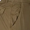 Urban Classics - CARGO Twill Jogging Pants dark oliv - XL Produktbild-Vorschau 33