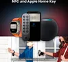 Aqara Smart Lock U200 čierny Inteligentný zámok dverí Náhľad obrázku produktu 8