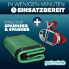 Poolabdeckung Premium rund Ø 500–540 cm – Solar & Produktbild-Vorschau 5