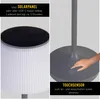 Näve Leuchten LED Außentischleuchte EMMI mit LED Platine Produktbild-Vorschau 7
