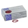 Alco Gummiring Naturkautschuk Ø 100 mm rot 500 g Produktbild-Vorschau 2