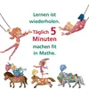 Das Übungsheft 4. Mathe. Neubearbeitung Voir les images du produit 3