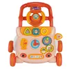 Laufwagen mit Spielzeugen Baby Lauflernhilfe für Kinder ab Produktbild-Vorschau 6