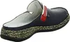 Rieker 46393-15 Damen Schuhe Pantoletten Clogs blau , Produktbild-Vorschau 8