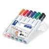 STAEDTLER Marqueur pour tableau blanc Lumocolor 6St Boîte Voir les images du produit 1