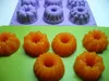 Silikonform mini Guglhupf Produktbild-Vorschau 12