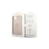 A product packaging for a phone case, showing the case inside the packaging. Voir les images du produit