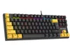 Tracer HORNET 87, Kabelgebunden, USB, Mechanischer Switch, Produktbild-Vorschau 3