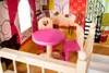 Holzhaus für Puppen 90 cm Produktbild-Vorschau 36