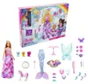 Barbie Dreamtopia Calendario dell'Avvento da favola 2022, Anteprima dell’immagine prodotto 1