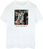 Friends - "Lunges" T-Shirt für Damen BI48096 (S) (Weiß) Produktbild-Vorschau 1