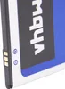 vhbw Akku kompatibel mit HomTom S16 Handy Smartphone Produktbild-Vorschau 1