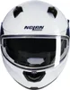 Nolan N60-6 Classico Helm, weiß, M (58) Produktbild-Vorschau 3