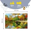 Trefl 20157, 500 Stück(e), Landschaft Produktbild-Vorschau 9