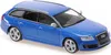 Maxichamps 940017211 Audi RS6 Avant Estate 2007 niebieski Podgląd zdjęcia produktu 10