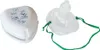 LEINA REF 43153 Maschera respiratoria tascabile bianca Anteprima dell’immagine prodotto 2