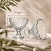 Eisbecher 6 Stück SET Eisschalen Dessertschale Eisgläser Produktbild-Vorschau 7