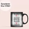 Trendation - Mutter Farbwechsel Zauber-Tasse Hässliche Produktbild-Vorschau 3