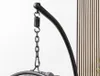 riess-ambiente In- und Outdoor Hängesessel ROPE anthrazit Produktbild-Vorschau 14