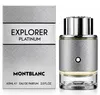 Montblanc Explorer Platinum, voor heren, 60 ml, niet Productafbeelding-voorbeeld 3