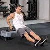 Gymtek Faltbares Liegestütze Brett mit Expandern - Push-up Produktbild-Vorschau 7