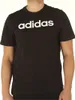 adidas Essentials Single Jersey Linear Logo Ricamato Tee M Produktbild-Vorschau 6