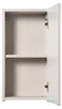 Armoire De Salle De Bain Suspendue 30 Cm Cachemire Mat Avec Voir les images du produit 6