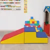 GOPLUS 2er Schaumstoffbausteine, Bauklötze mit Leiter & Produktbild-Vorschau 4