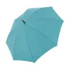 doppler Stockregenschirm Regenschirm zero XXL Aqua Blue Produktbild-Vorschau 1