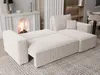 Idohome Ecksofa, Eckcouch mit Schlaffunktion – universell Produktbild-Vorschau 4