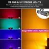 Elfeland 5-w-1 Party Light DJ Disco Lamp, LED PAR Magic Podgląd zdjęcia produktu 4