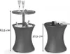 KETER Cool Bar Bar de jardin, rotin KETER 230903 Voir les images du produit 11