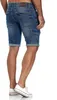Tazzio Herren Jeansshort 19536 Blau 1 W30 Produktbild-Vorschau 4