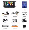 Per VW Touran, Tiguan, Golf 5, 6, Passat, Polo: autoradio Anteprima dell’immagine prodotto 19