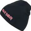 Iron Maiden Mütze Uni Logo schwarz Standard Produktbild-Vorschau 1