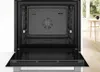 Einbauherd Bosch 3400W 71L Weiß - HBG536EW4 Produktbild-Vorschau 15