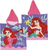 Poncho aus Mikrofaser - Die kleine Meerjungfrau Ariel - Produktbild-Vorschau 3