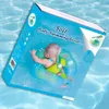 Baby-Schwimmring mit Sonnendach und Pumpe – Aufblasbares Produktbild-Vorschau 4