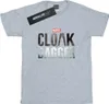 Marvel - T-Shirt für Herren BI17335 (XL) (Grau) Produktbild-Vorschau 1