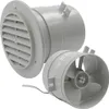 12 Volt Wandlüfter Lüfter Ventilator Wohnmobil Wohnwagen Produktbild-Vorschau 1